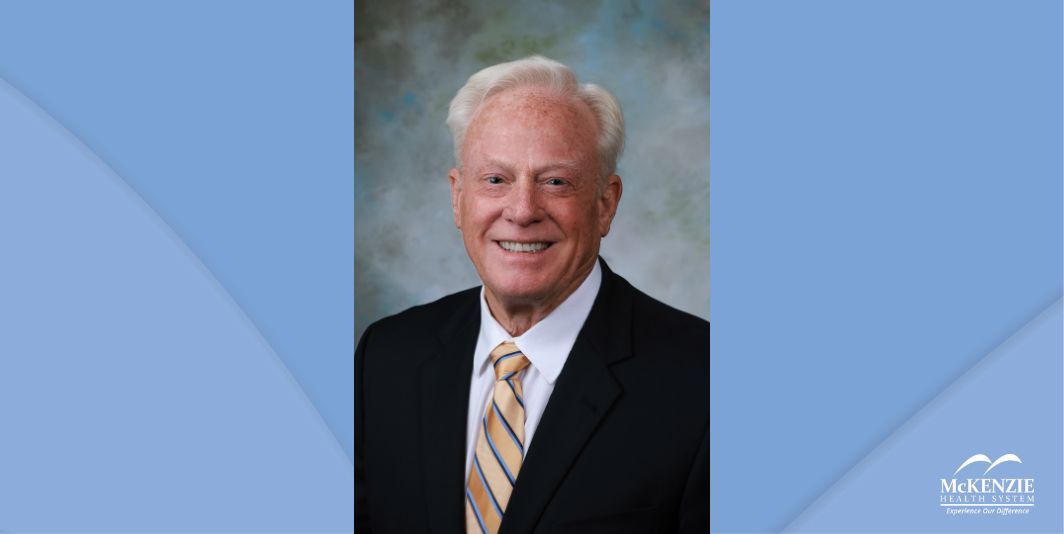 McKenzie’s President and CEO Steve Barnett